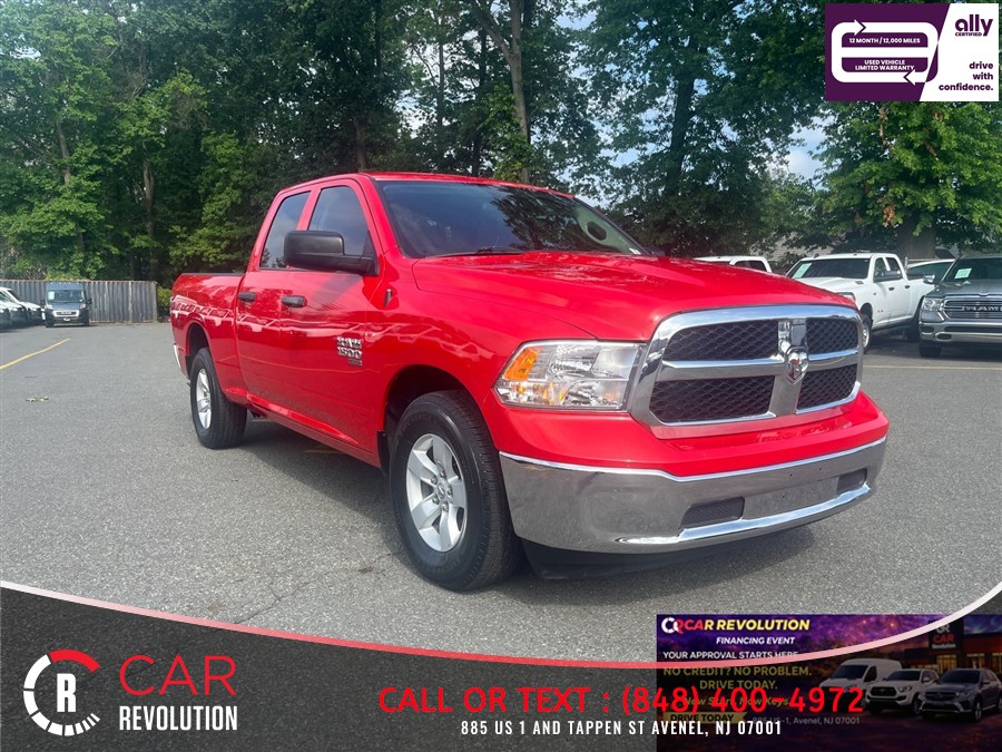 Used 2024 Ram 1500 Classic in Avenel, New Jersey | Car Revolution. Avenel, New Jersey