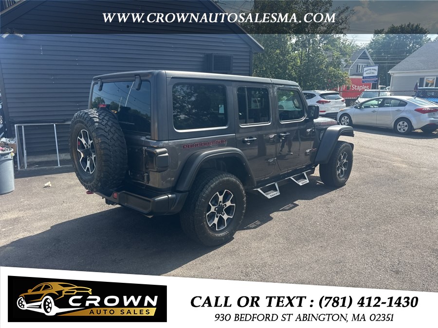 2021 Jeep Wrangler Unlimited Rubicon - Photo 16