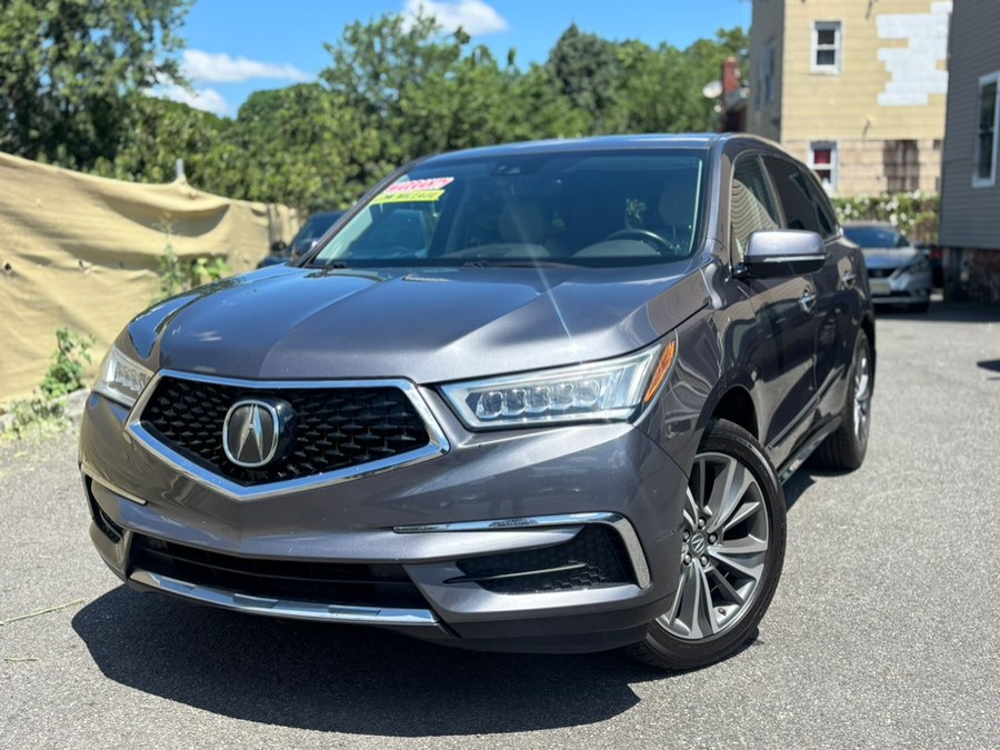 Used 2017 Acura MDX in Irvington, New Jersey | RT 603 Auto Mall. Irvington, New Jersey