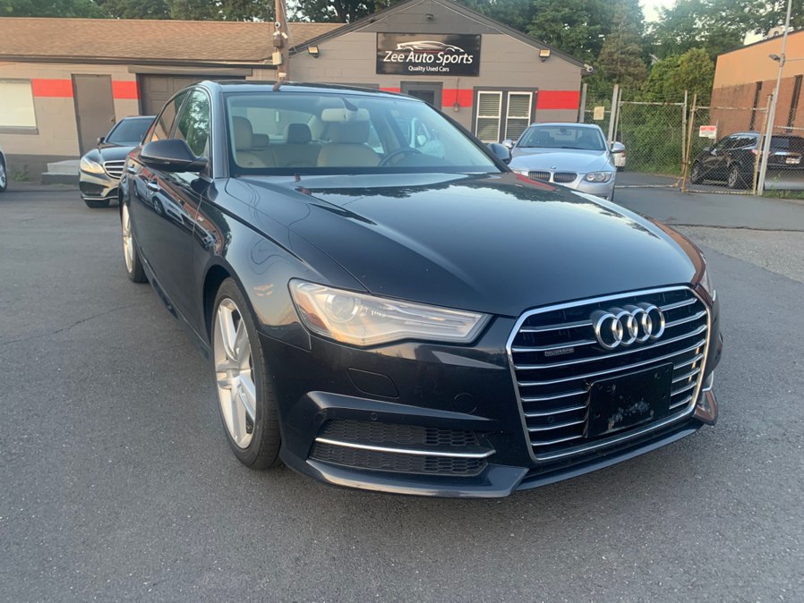 2016 Audi A6