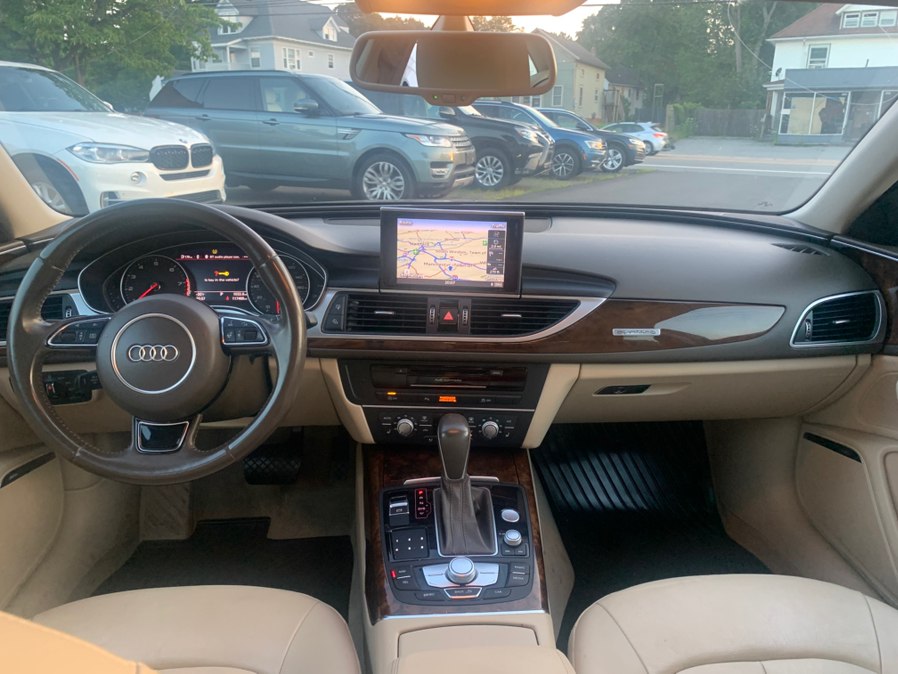 2016 Audi A6 Premium Plus - Photo 28