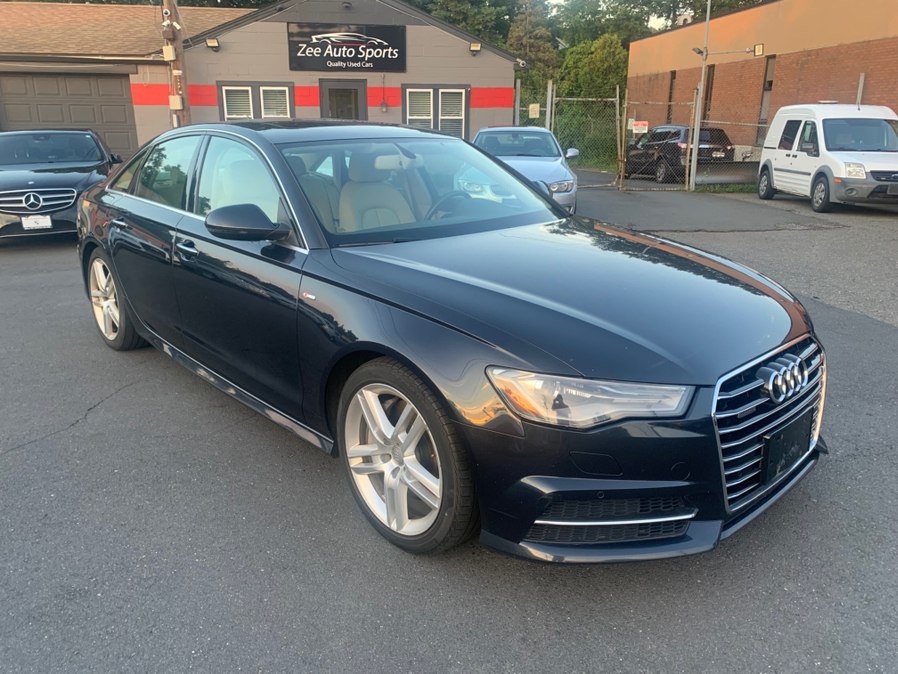 2016 Audi A6 Premium Plus - Photo 10