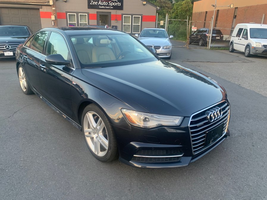 2016 Audi A6 Premium Plus - Photo 11