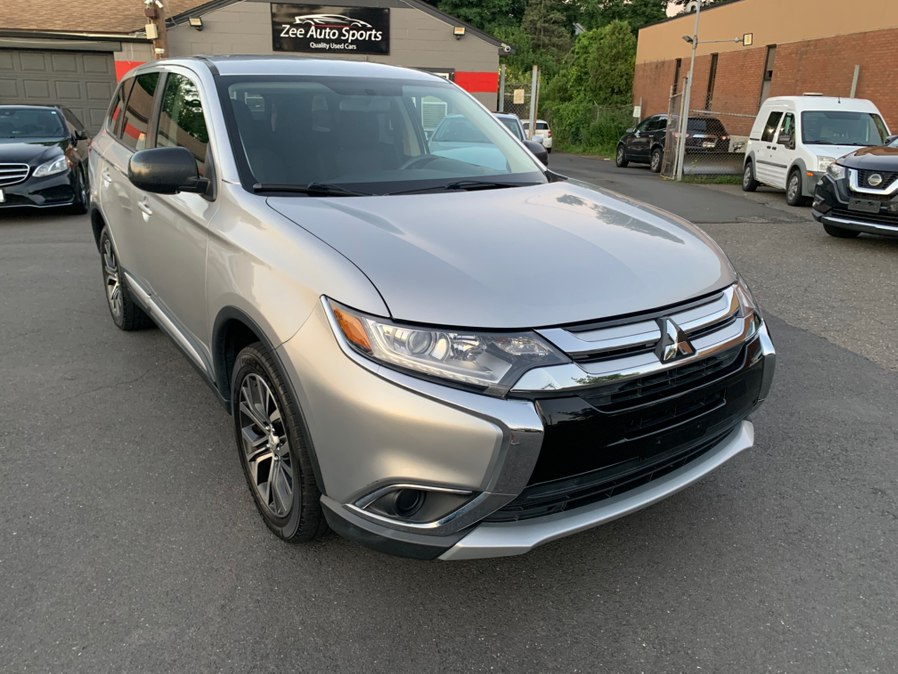 2018 Mitsubishi Outlander