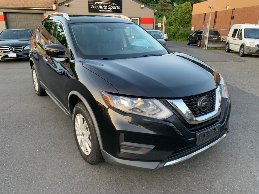 Used 2020 Nissan Rogue in Manchester, Connecticut | Zee Auto Sports. Manchester, Connecticut