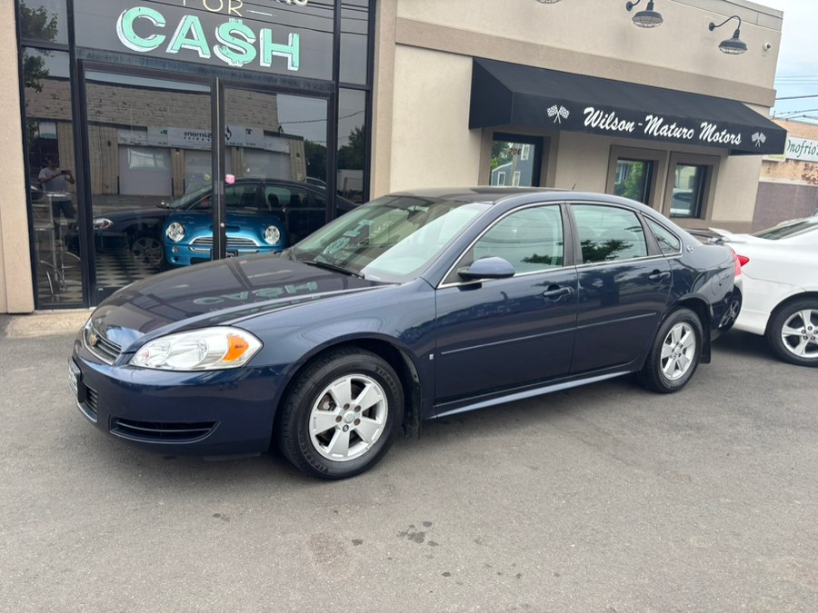 2009 Chevrolet Impala LT - Photo 1