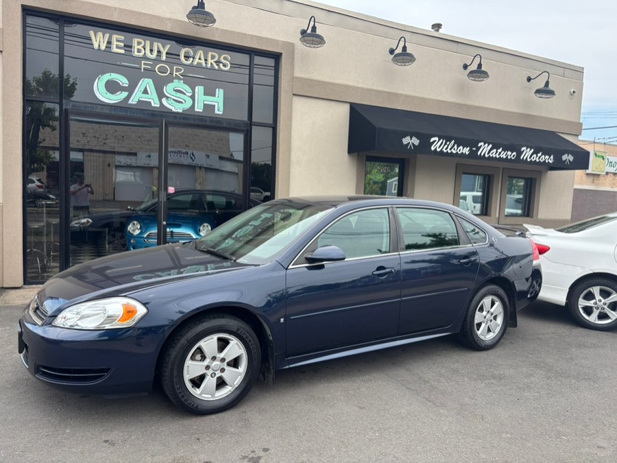 Used 2009 Chevrolet Impala in New haven, Connecticut | Wilson Maturo Motors. New haven, Connecticut