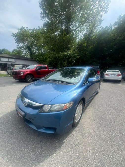 Used 2009 Honda Civic Hybrid in Bloomingdale, New Jersey | Bloomingdale Auto Group. Bloomingdale, New Jersey