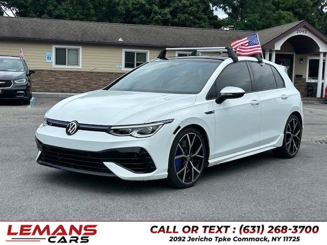 Used 2022 Volkswagen Golf r in Commack, New York | Lemans Cars. Commack, New York