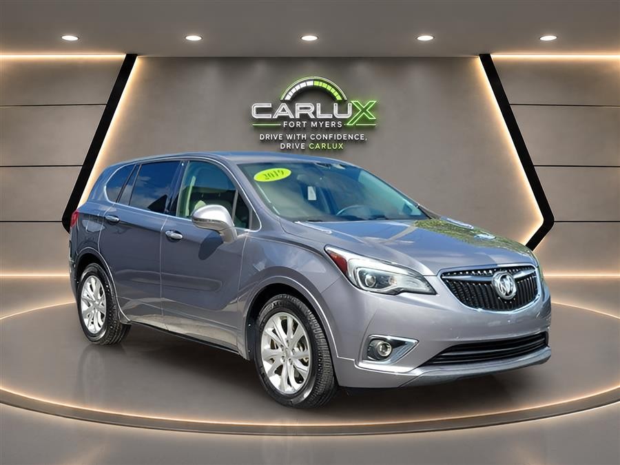 2019 Buick Envision