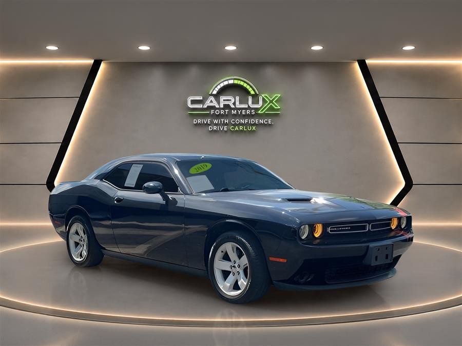 2019 Dodge Challenger