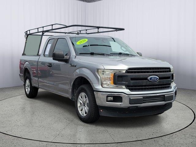2020 Ford F-150 XL RWD photo