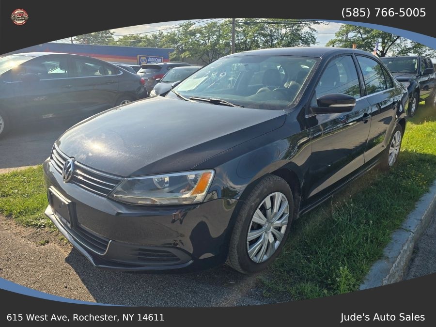2013 Volkswagen Jetta