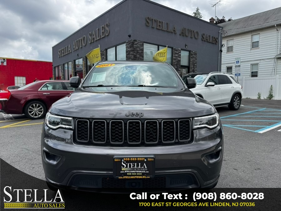 Used 2021 Jeep Grand Cherokee in Linden, New Jersey | Stella Auto Sales. Linden, New Jersey