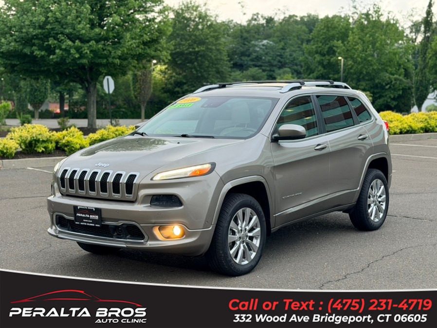 2016 Jeep Cherokee Overland - Photo 26