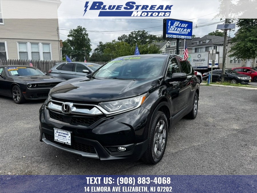 Used 2017 Honda CR-V in Elizabeth, New Jersey | Blue Streak Motors. Elizabeth, New Jersey