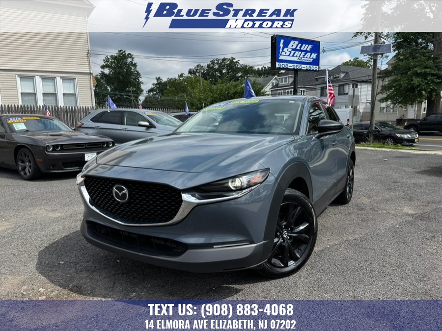 Used 2024 Mazda CX-30 in Elizabeth, New Jersey | Blue Streak Motors. Elizabeth, New Jersey