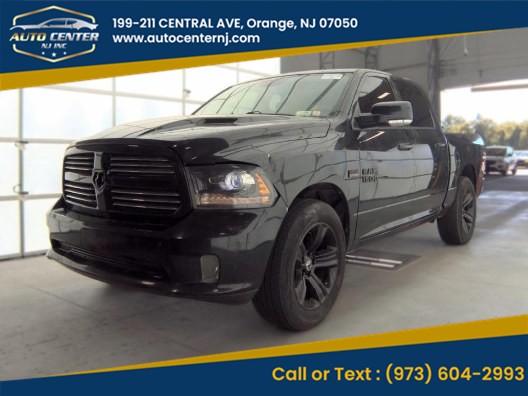 Used 2016 Ram 1500 in Orange, New Jersey | Auto Center NJ Inc. Orange, New Jersey