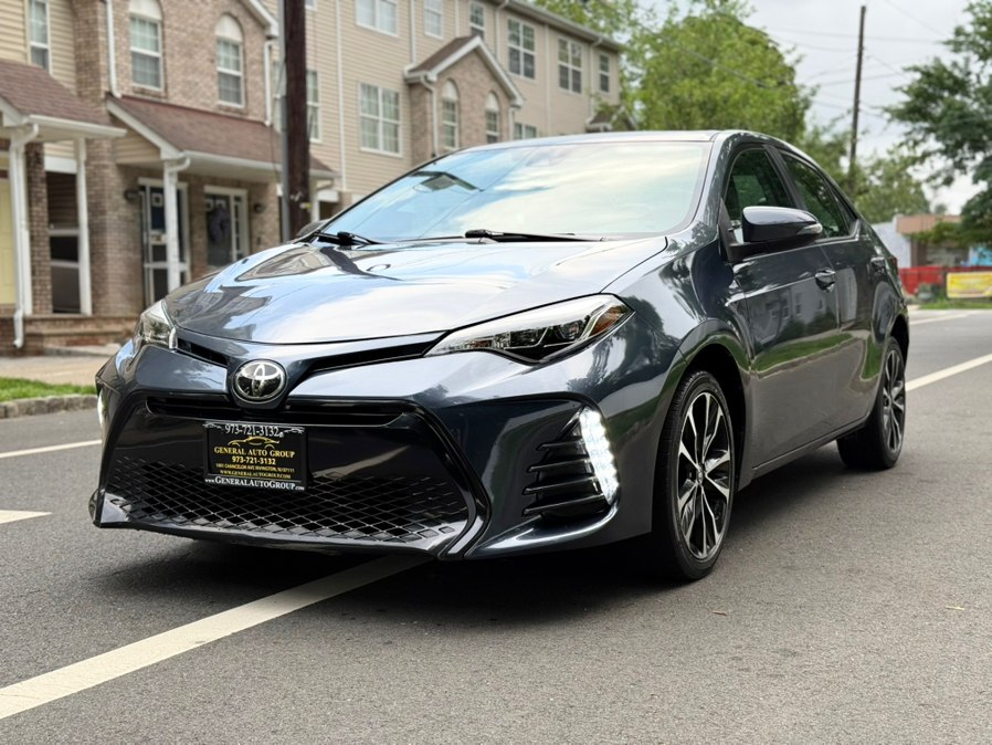 2017 Toyota Corolla L/LE/SE/XLE/XSE/50th Anniv. Special Edition