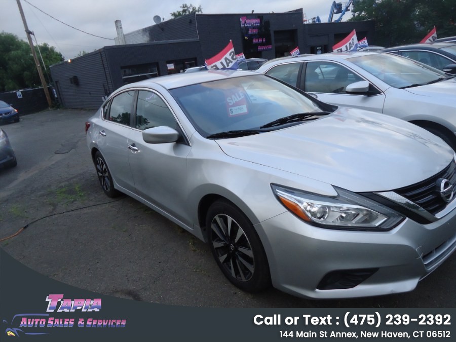 2018 Nissan Altima SV - Photo 17