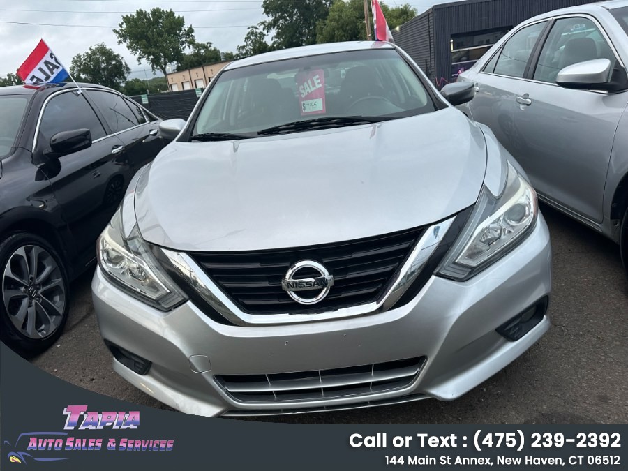 2018 Nissan Altima