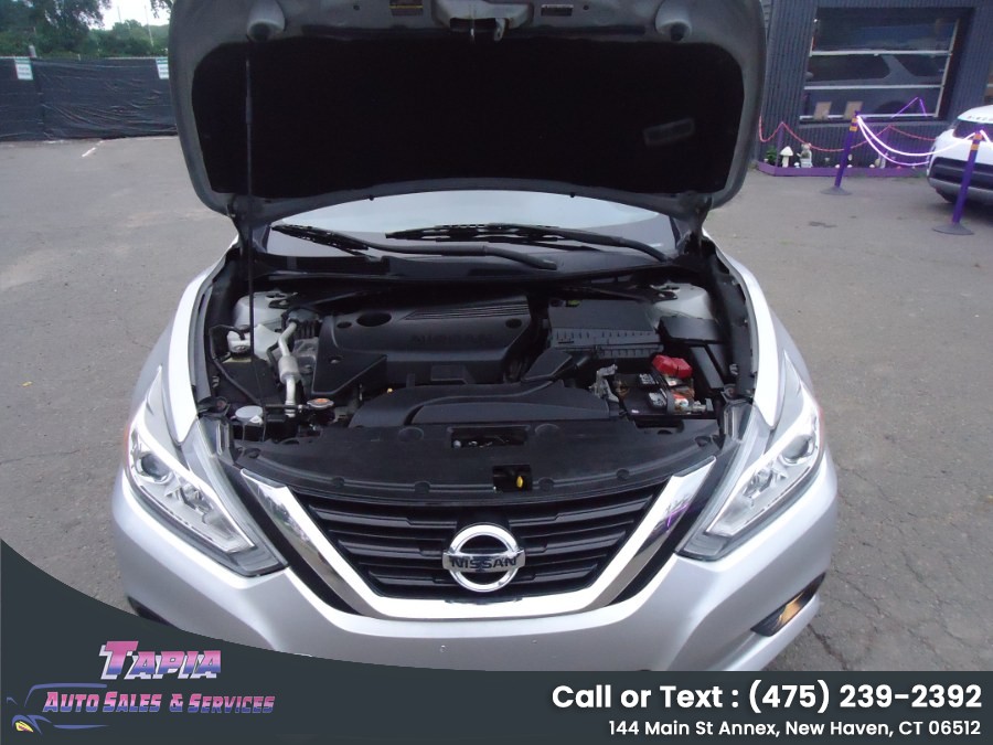 2018 Nissan Altima SV - Photo 18