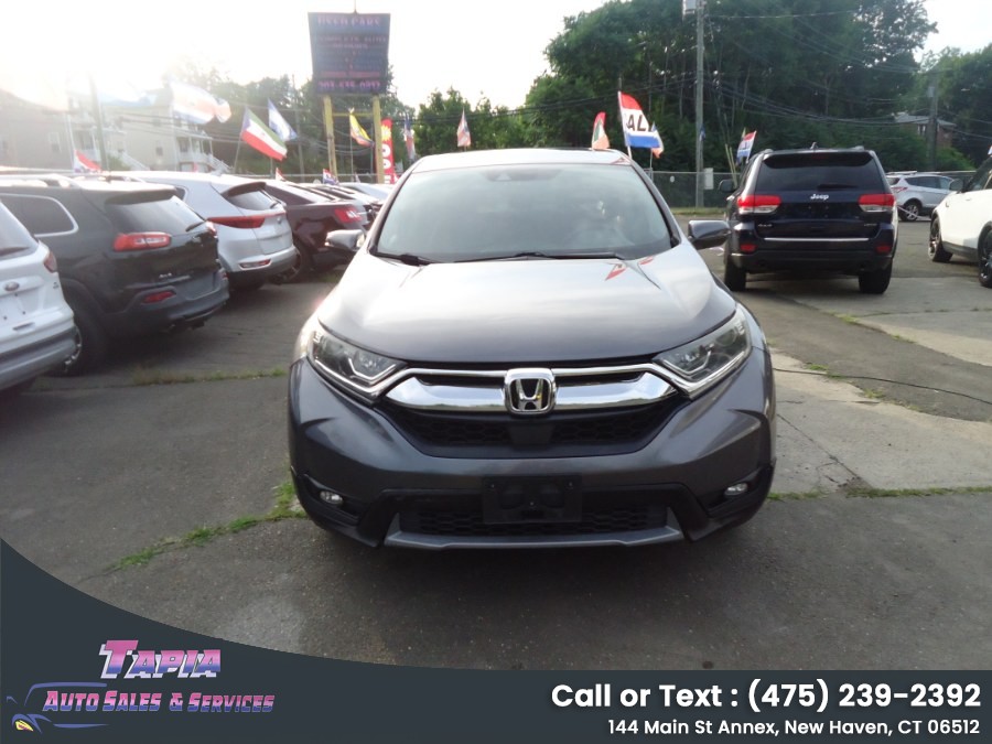 Used 2019 Honda CR-V in New Haven, Connecticut | Tapia Auto Sales And Services. New Haven, Connecticut