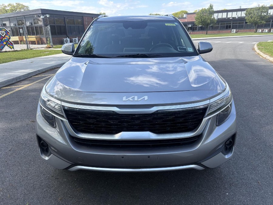 2022 Kia Seltos S IVT AWD, available for sale in West Islip, New York | Limitless Motors. West Islip, New York