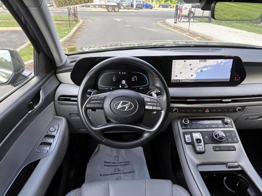 2023 Hyundai Palisade