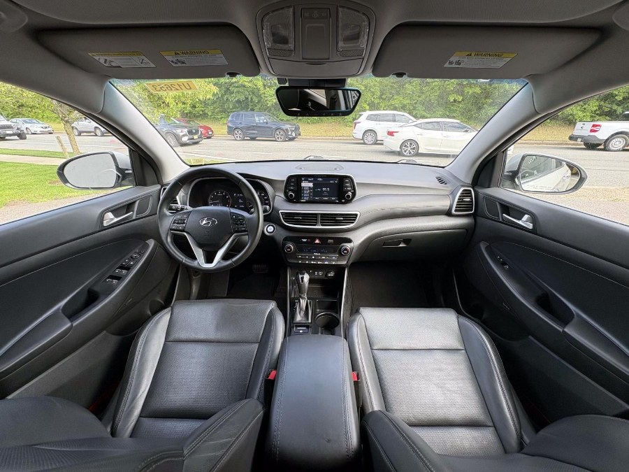 2021 Hyundai Tucson SEL AWD, available for sale in West Islip, New York | Limitless Motors. West Islip, New York