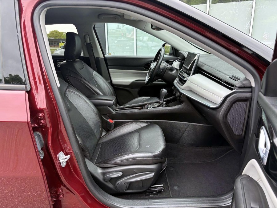 2022 Jeep Compass Limited - Photo 7