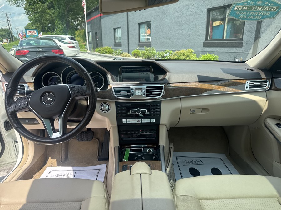 2015 Mercedes-Benz E-Class E350 Luxury - Photo 13