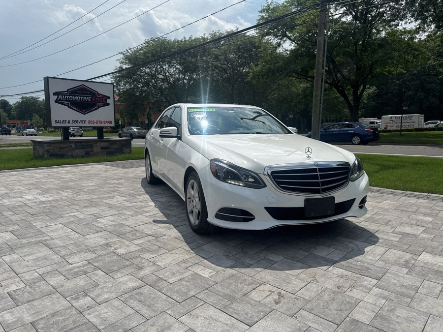 2015 Mercedes-Benz E-Class