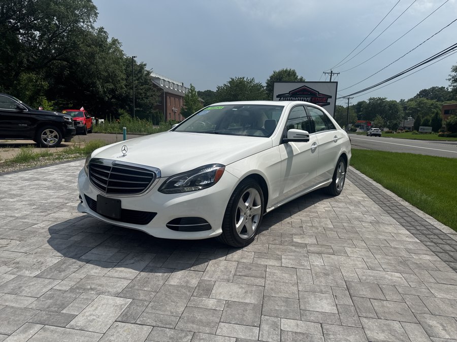 2015 Mercedes-Benz E-Class E350 Luxury - Photo 6