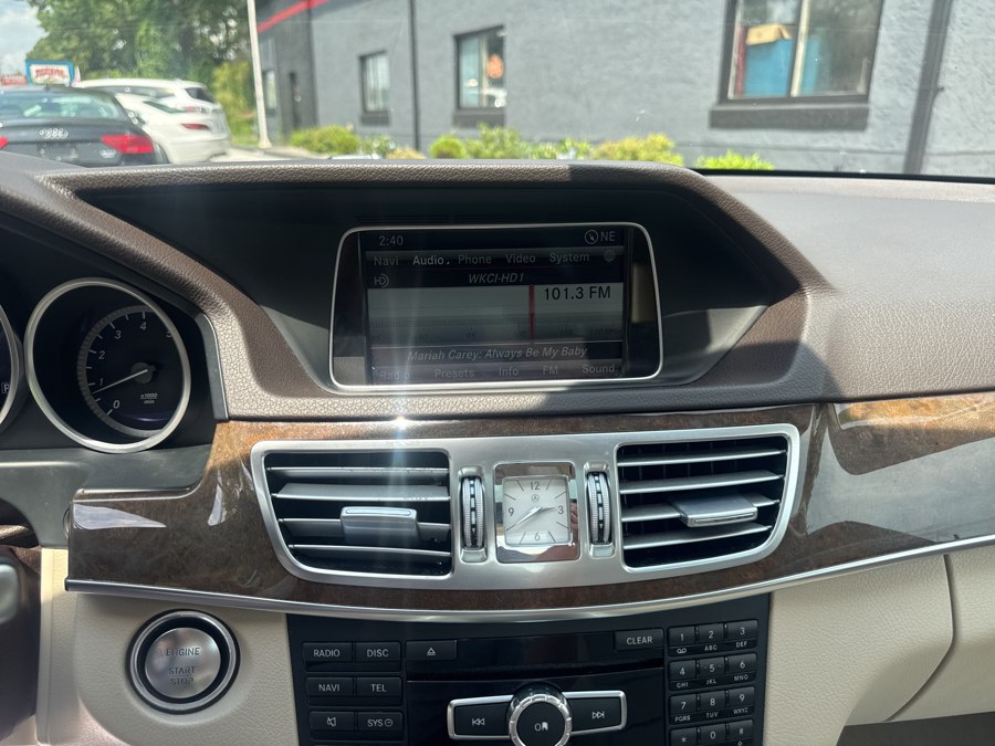 2015 Mercedes-Benz E-Class E350 Luxury - Photo 17