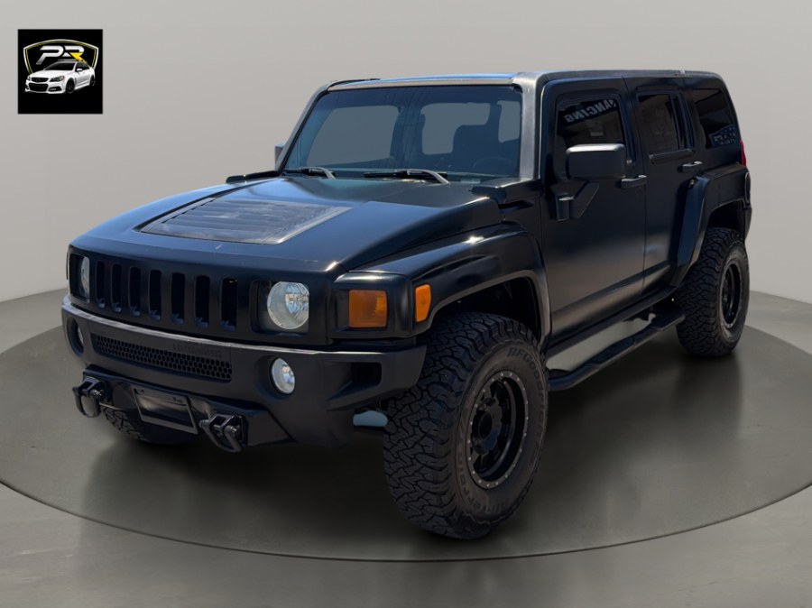 Used HUMMER H3 4dr 4WD SUV 2006 | Primeride Motors Inc. Placentia, California