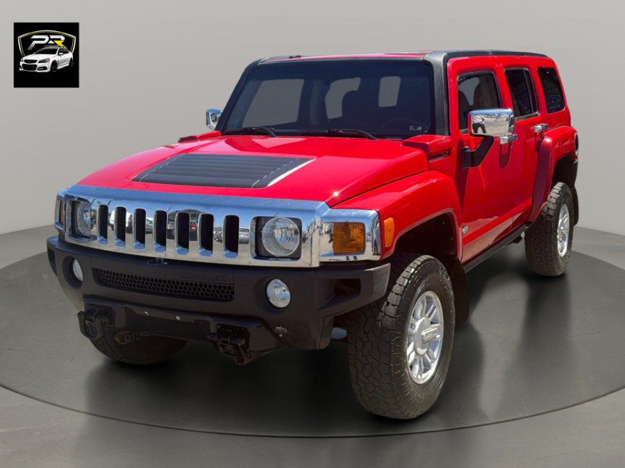 Used HUMMER H3 4WD 4dr SUV 2007 | Primeride Motors Inc. Placentia, California