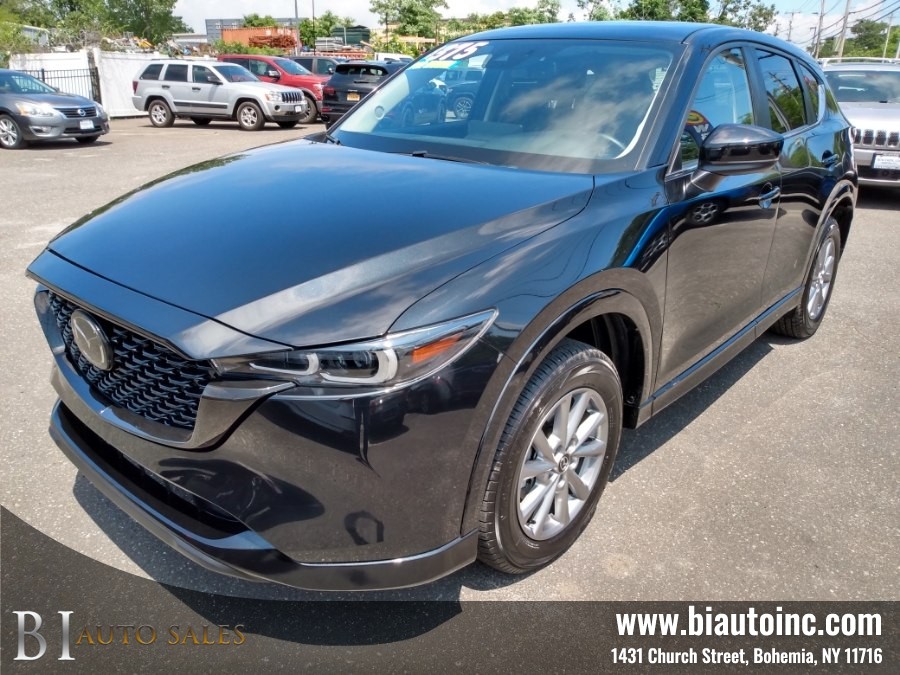 Used 2025 Mazda CX-5 in Bohemia, New York | B I Auto Sales. Bohemia, New York