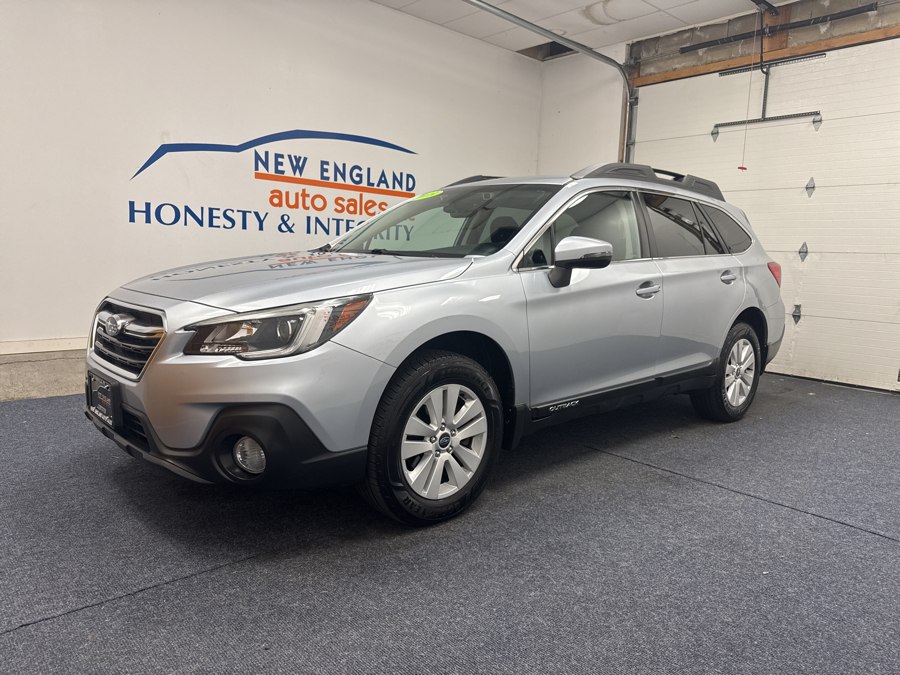 2018 Subaru Outback 2.5i Premium, available for sale in Plainville, Connecticut | New England Auto Sales LLC. Plainville, Connecticut