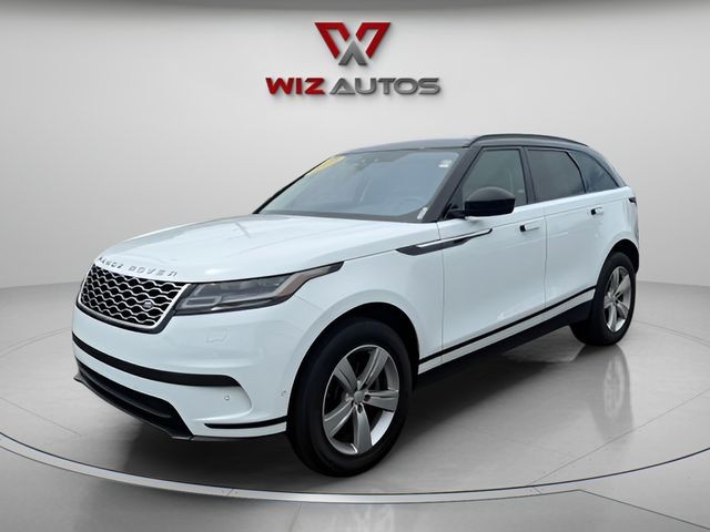 2019 Land Rover Range Rover Velar