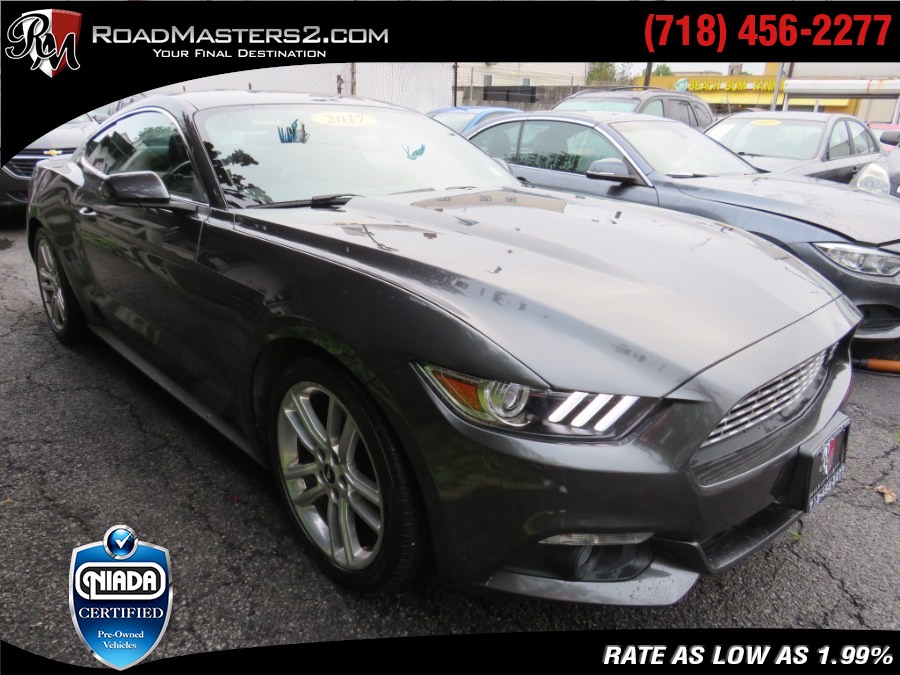 2017 Ford Mustang I4 Coupe