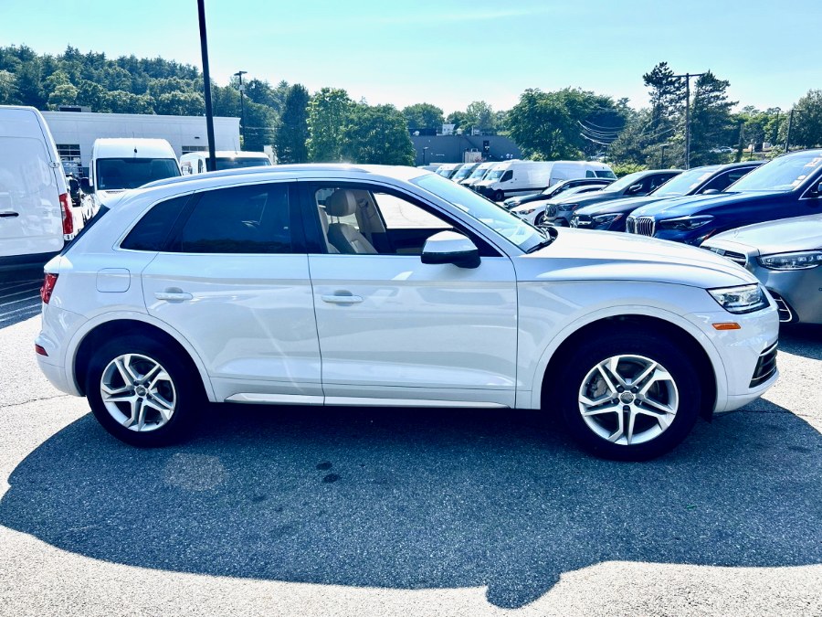 2019 Audi Q5 quattro Premium 45 TFSI