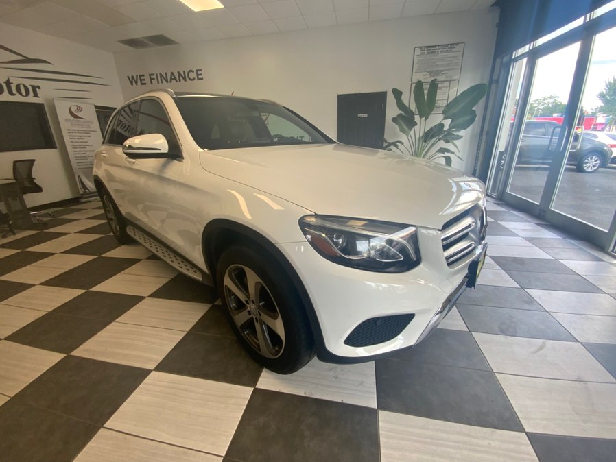 Used 2017 Mercedes-Benz GLC in Hartford, Connecticut | Franklin Motors Auto Sales LLC. Hartford, Connecticut