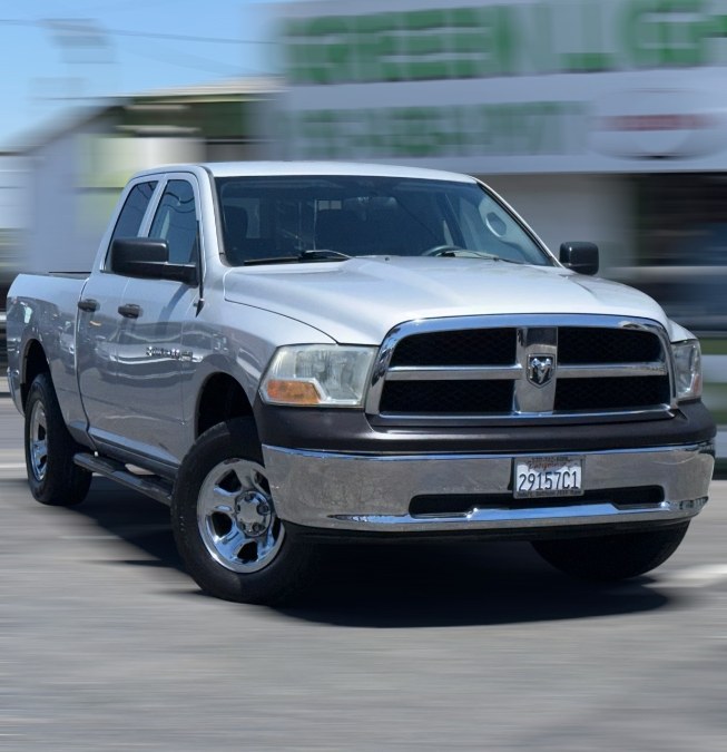 2012 RAM 1500 Express Quad Cab 4WD