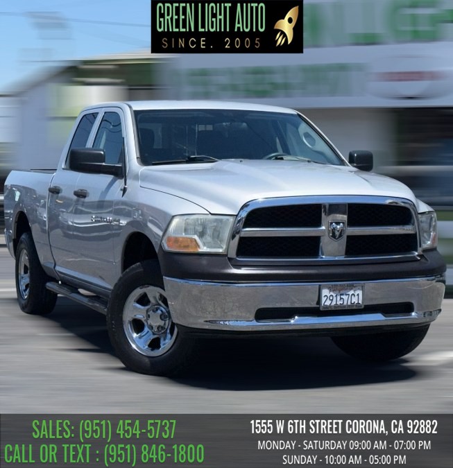 Used 2012 Ram 1500 in Corona, California | Green Light Auto. Corona, California
