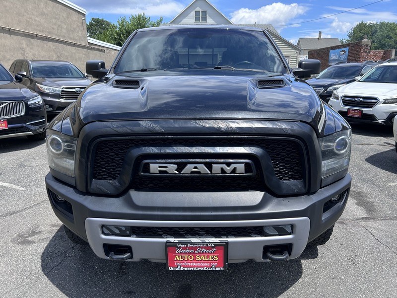 2017 RAM Ram 1500 Pickup Rebel - Photo 8
