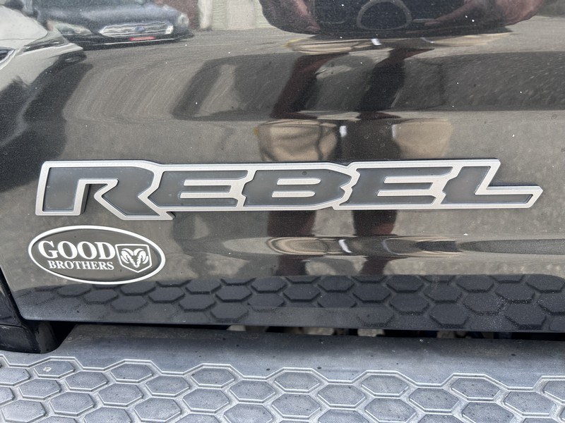 2017 RAM Ram 1500 Pickup Rebel - Photo 10