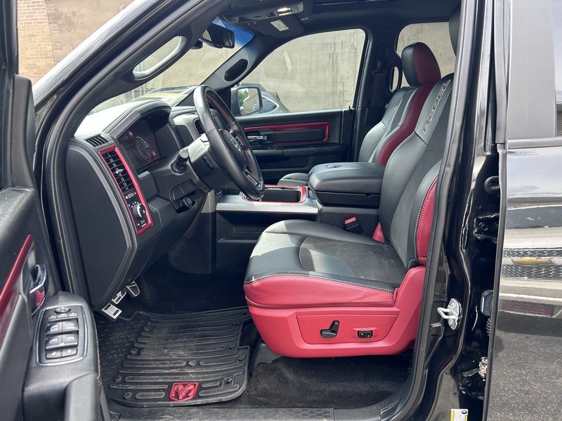 2017 RAM Ram 1500 Pickup Rebel - Photo 12