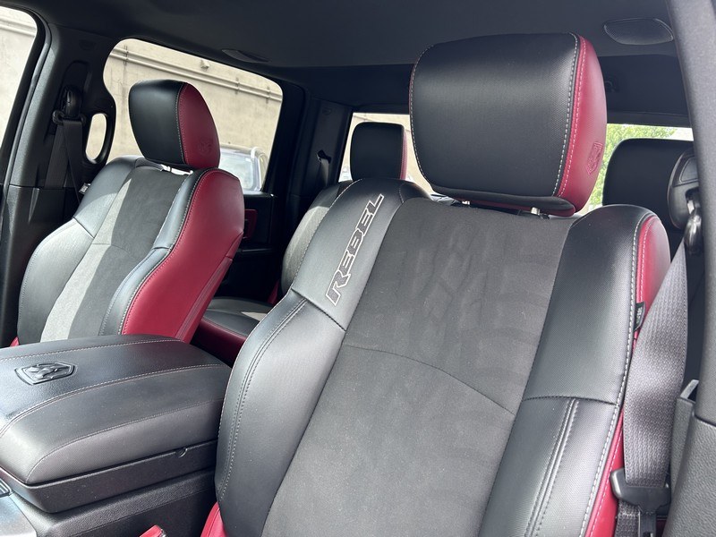 2017 RAM Ram 1500 Pickup Rebel - Photo 13