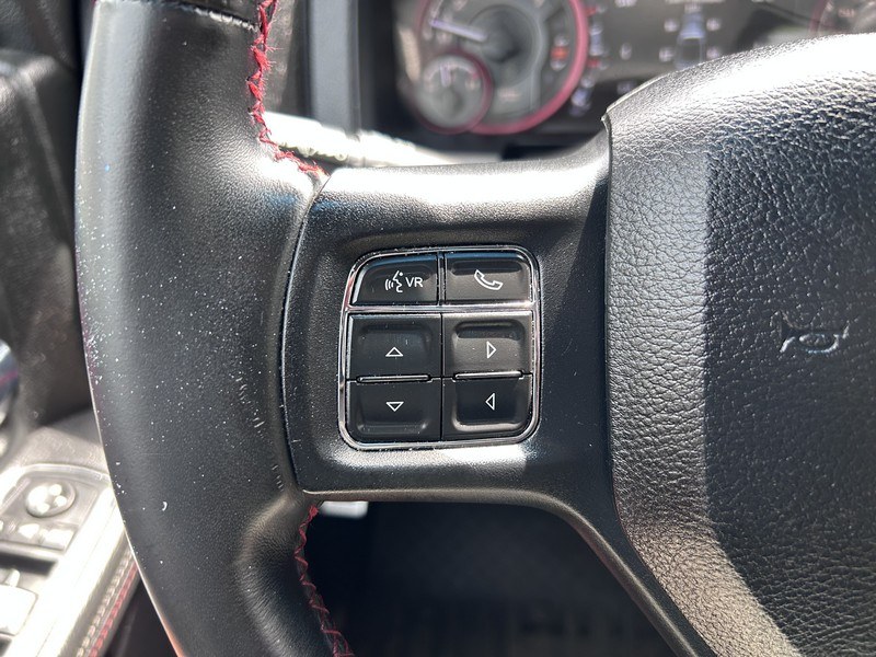 2017 RAM Ram 1500 Pickup Rebel - Photo 17